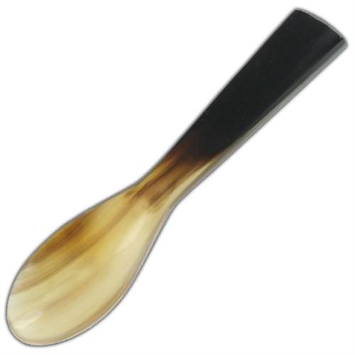 Buffalo Horn Naturally Carved Medieval Spoon 6.5 Inches Collectible Weapons - Tophatter Daily Deals